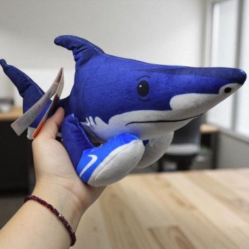 Фото1.Іграшка мʼяка 