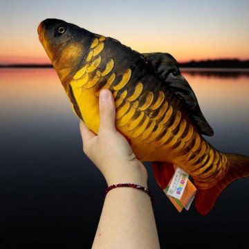 Фото1.Іграшка м'яка 