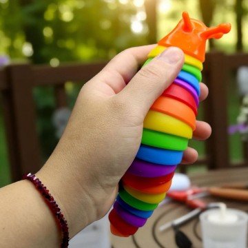 Фото1.Іграшка антистрес 