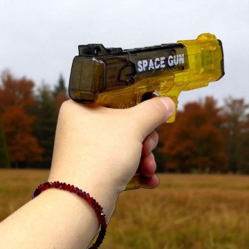 Фото1.Водна зброя міні, 15 см (мікс видів)