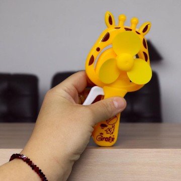 Фото1.Вентилятор ручний 