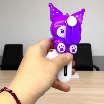 Фото1.Вентилятор ручний 