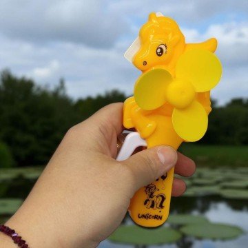 Фото1.Вентилятор ручний 