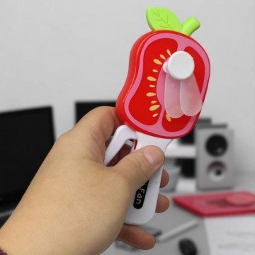 Фото1.Вентилятор ручний 