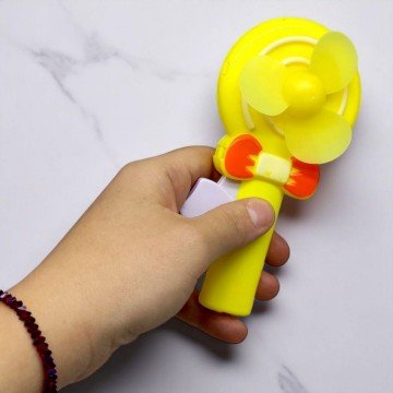 Фото1.Вентилятор ручний 