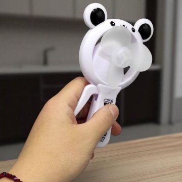 Фото1.Вентилятор ручний 