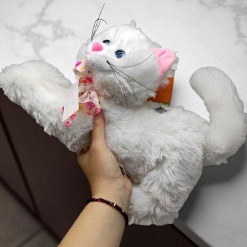 Фото1.Іграшка м'яка 