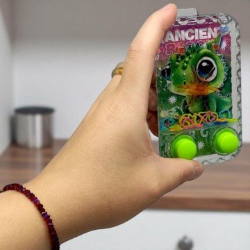 Фото2.Водна гра з кільцями 