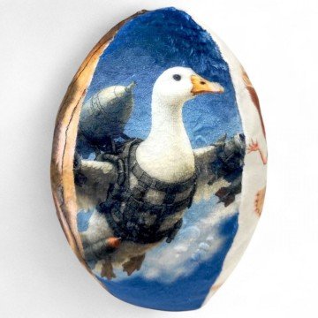 Фото1.Іграшка м’яконабивна «МʼЯЧІНІ-РЕГБІНІ» розмір 30 см (мікс видів)