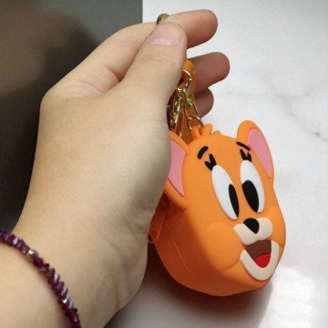 Фото1.Гаманець силіконовий з гумовим ремінцем (Майк Вазовський)