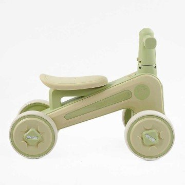 Фото1.Велобіг 4-х колісний JOY (колеса 6’’ PU, рама пластикова, УКРАЇНСЬКЕ ОЗВУЧУВАННЯ та підсвічування, в