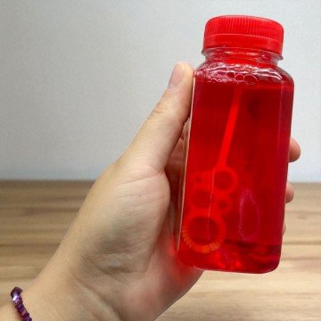 Фото1.Мильні бульбашки 