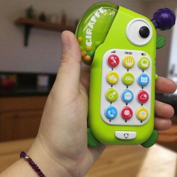 Фото1.Телефон інтерактивний 