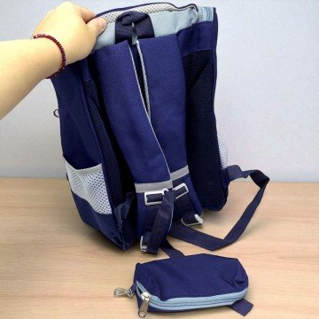 Фото1.Рюкзак з пеналом 