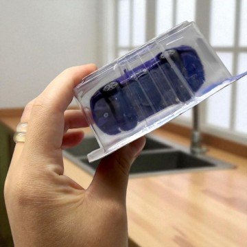 Фото1.Машинка металева (колекційна) 