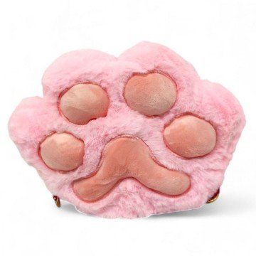 Фото1.Мʼяка іграшка сумка 