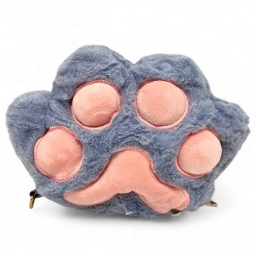 Фото1.Мʼяка іграшка сумка 