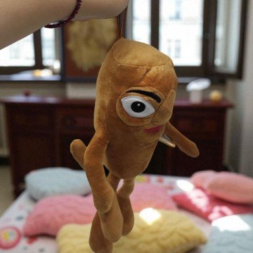 Фото1.Іграшка мʼяка 