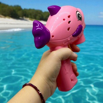 Фото1.Бульбашкомет-генератор 