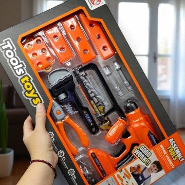 Фото1.Набір інструментів