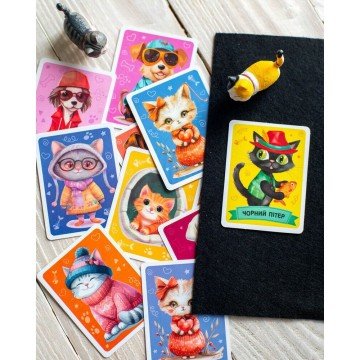 Фото1.Настільна гра 