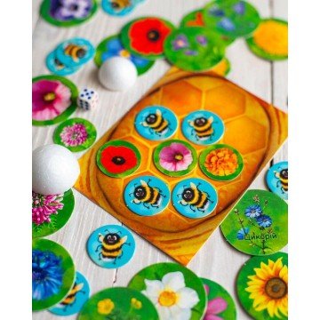 Фото1.Настільна гра 