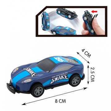 Фото1.Набір трюкових інерційних машинок стрибаючіх, 6 шт