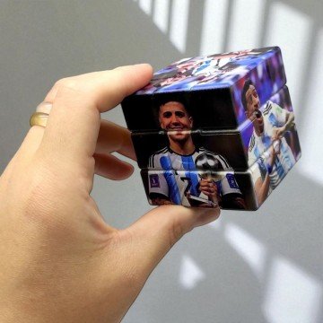 Фото1.Кубик Рубіка 