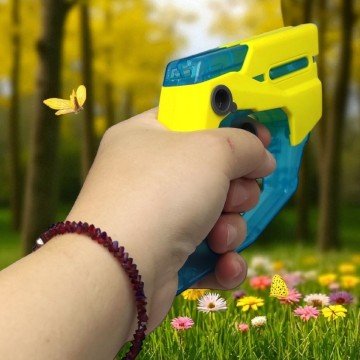 Фото1.Водний пістолет 14*3*20 см