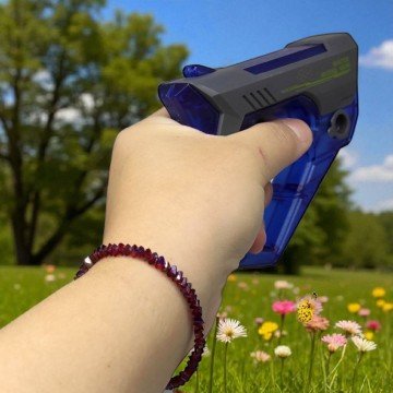 Фото1.Водний пістолет 14*3*20 см