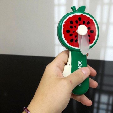 Фото1.Іграшка вентилятор 4 види мікс, 8*16 см