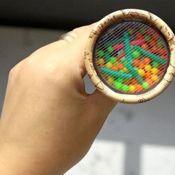 Фото1.Іграшка калейдоскоп (ВИД 4)