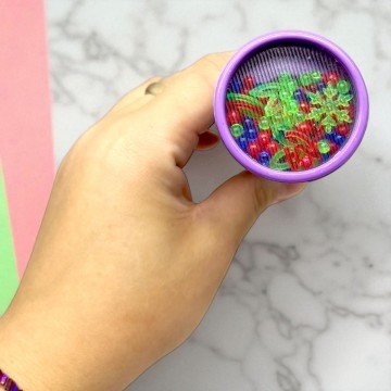 Фото1.Іграшка калейдоскоп 