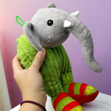 Фото1.МʼЯКА ІГРАШКА-БРЕЙНРОТ 