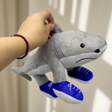 Фото1.МʼЯКА ІГРАШКА-БРЕЙНРОТ 