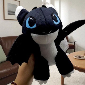 Фото1.Іграшка мʼяка 