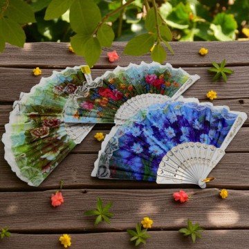 Фото1.ВІЯЛО КОЛЬОРОВЕ МЕРЕЖИВО 43 СМ (МІКС)