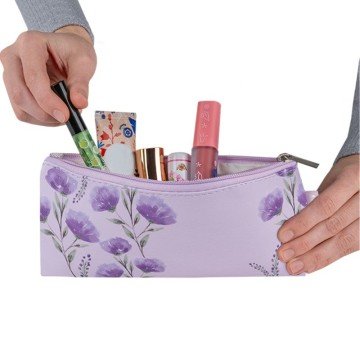 Фото1.Пенал Lavender-3 Axent (270791)