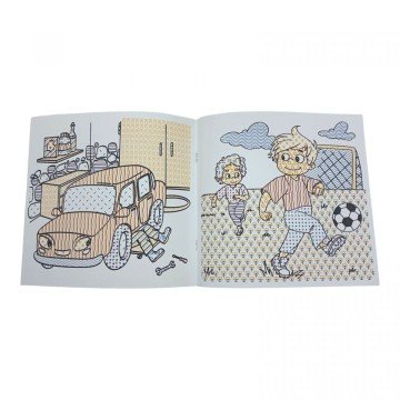 Фото1.Розмальовка водна 