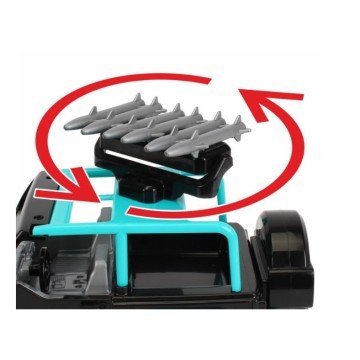 Фото1.Іграшка «Позашляховик ТехноК»