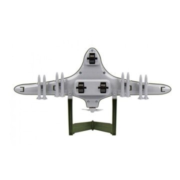 Фото1.Іграшка Безпілотник (СІРИЙ)