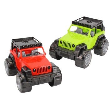 Фото1.Іграшка Позашляховик (Салатовий)