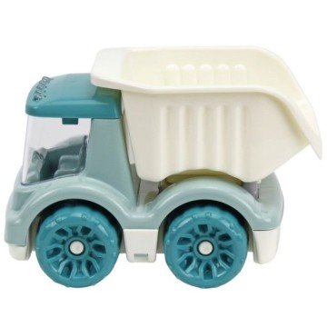 Фото1.Іграшка Самоскид маленький (СІРИЙ)