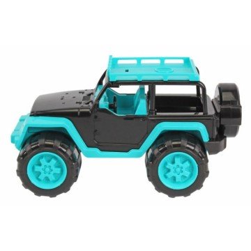 Фото1.Іграшка Позашляховик (БІРЮЗОВИЙ)