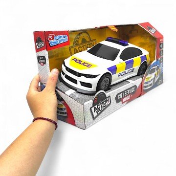 Фото1.ІНЕРЦІЙНА МАШИНКА ЗІ СВІТЛ. ТА ЗВУК. ЕФЕКТАМИ 