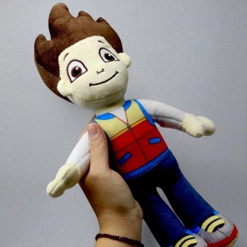 Фото1.М'яка іграшка 