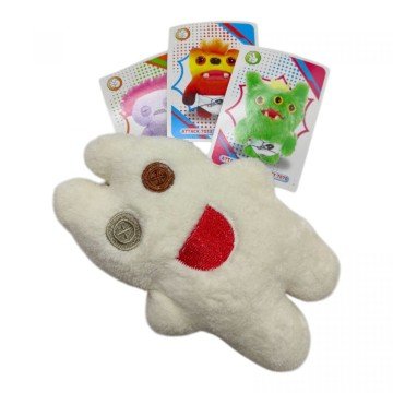 Фото1.Брелок-сюрприз 