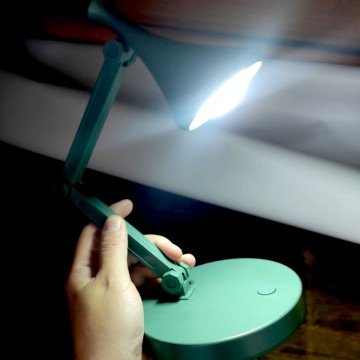 Фото2.Світлодіодна лампа (РОЖЕВИЙ)