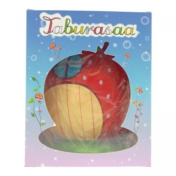 Фото2.Іграшка-антистрес з ароматом Squishy Полуничний будиночок-ЧЕРВОНИЙ