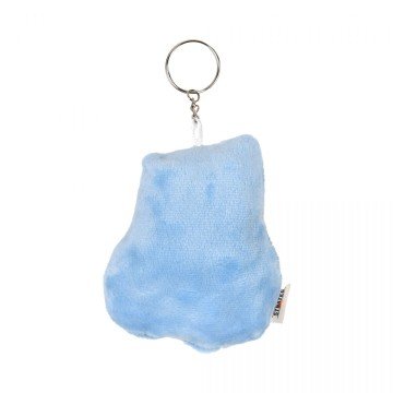 Фото1.Плюшевий брелок 